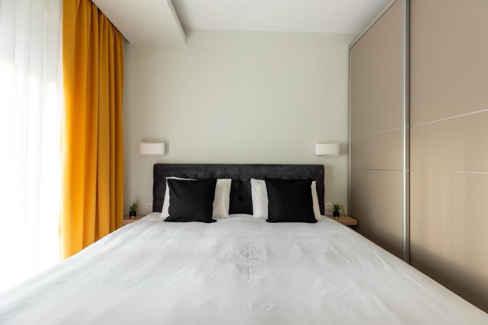 Cozidea Thess Apartment *