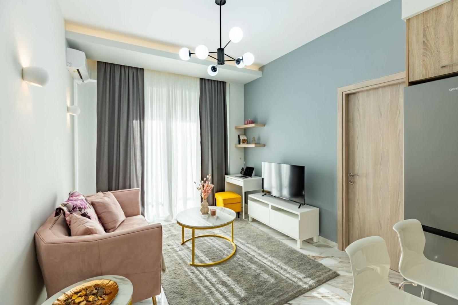 Apartment Cozidea Thess *